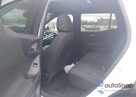 2025 Chevrolet Equinox Fwd Lt z USA, uszkodzony, nr VIN 3GNAXHEG5SL328032